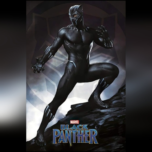 Hallmark Marvel's Larger Size Keepsake Christmas Tree Ornaments Set of 6 - Picture 9 of 16